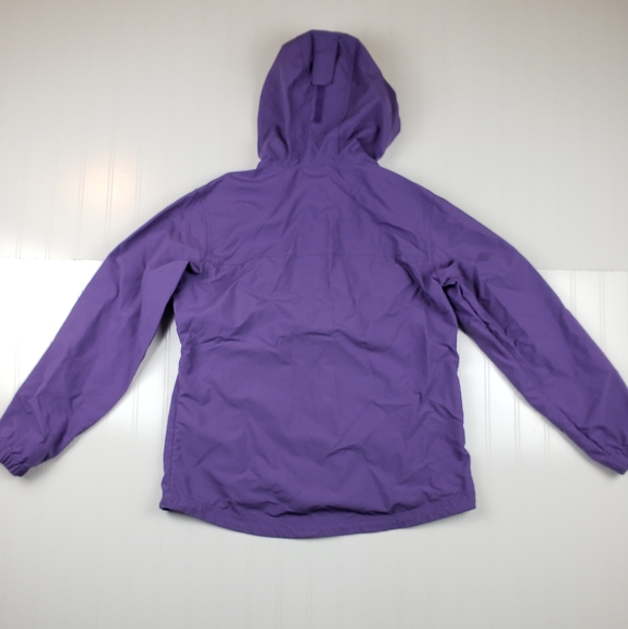 *Vintage* LL Bean 2000's pullover windbreaker jacket - Picture 7 of 8